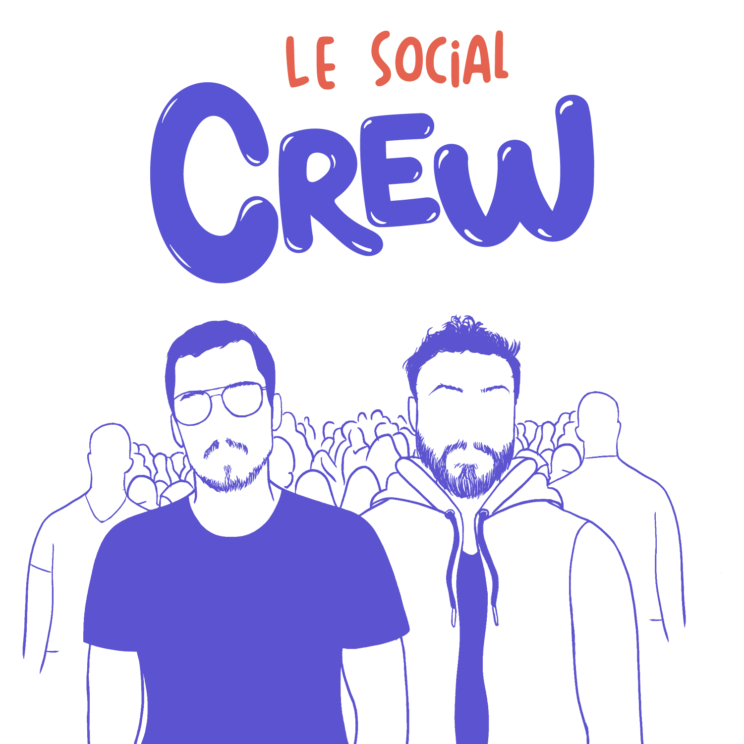 Le Social Crew
