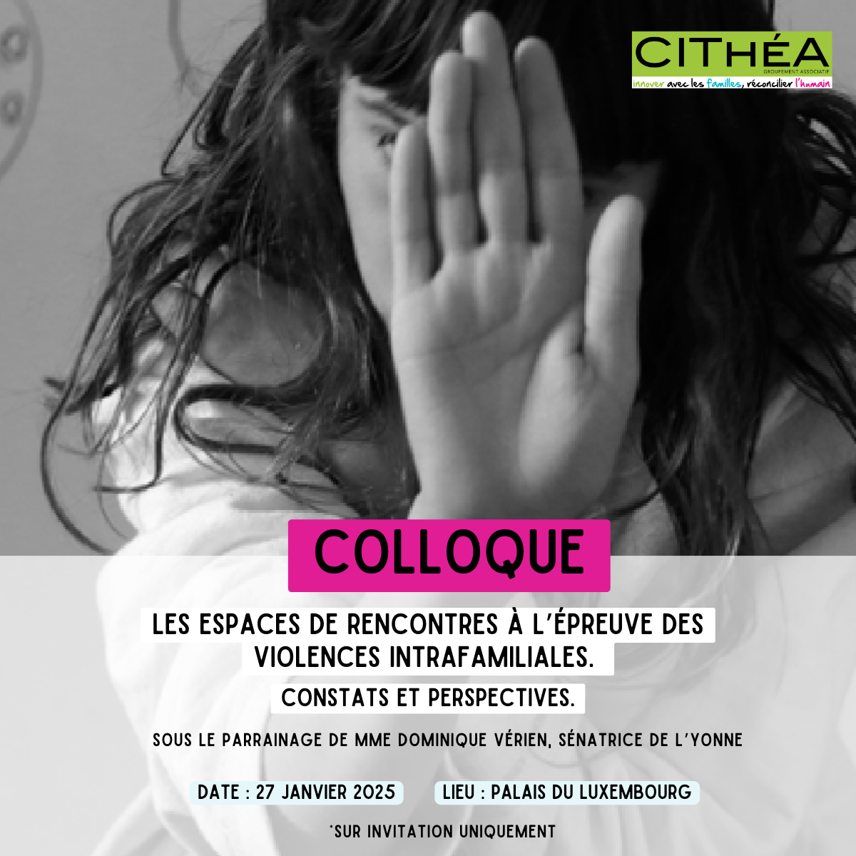 Colloque - Cithéa