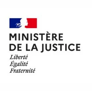 ministère de la justice logo