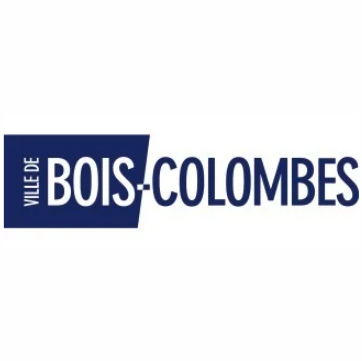 ville de bois colombes logo