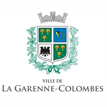 Logo Ville de la Garenne-Colombes