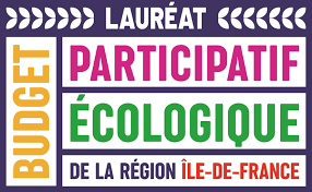 Lauréat du budget participatif écologique idf